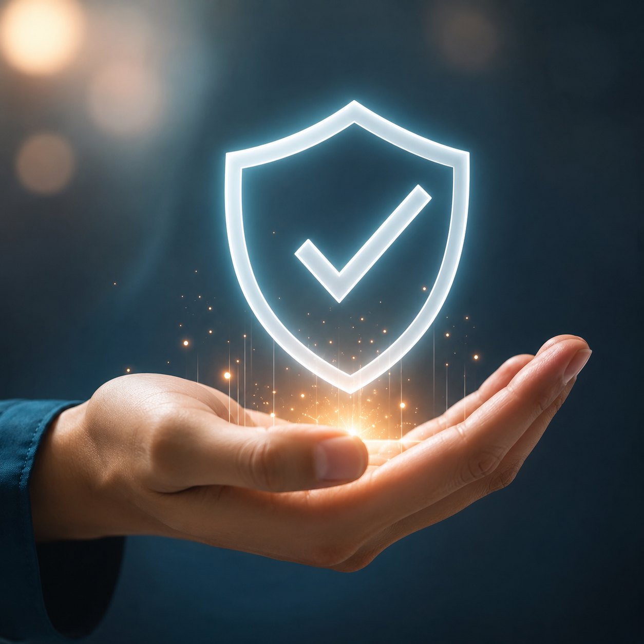 Analyse IA et badge certifié